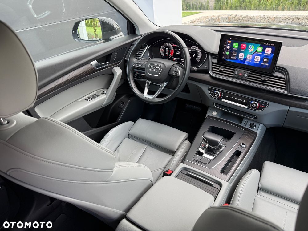 Audi Q5 40 TDI quattro S tronic S line - 24