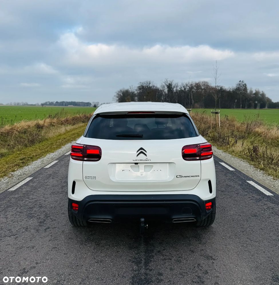 Citroën C5 Aircross 1.2 PureTech Shine Pack EAT8 - 6