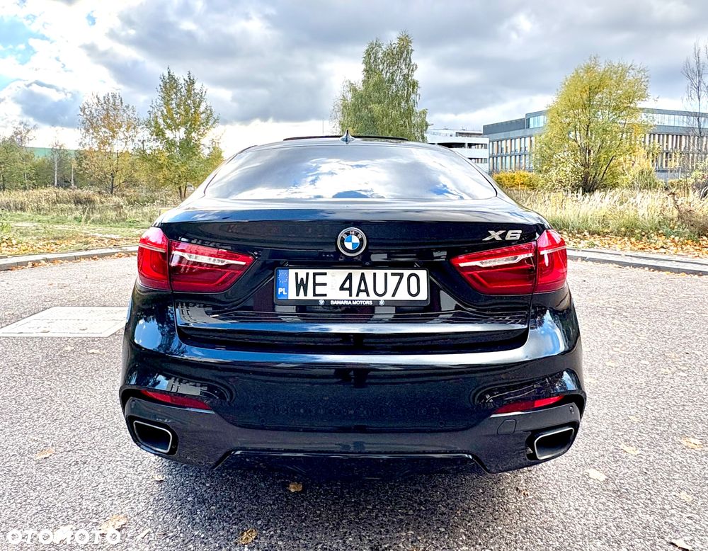 BMW X6 xDrive30d M Sport - 6