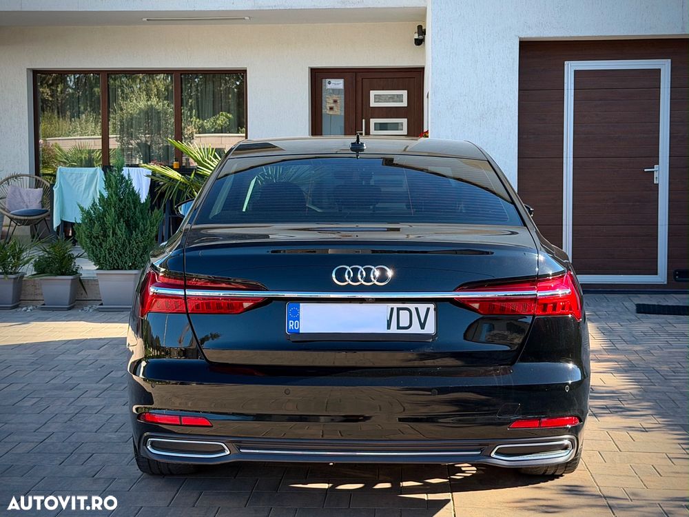 Audi A6 Limuzina 40 TDI S tronic design - 10