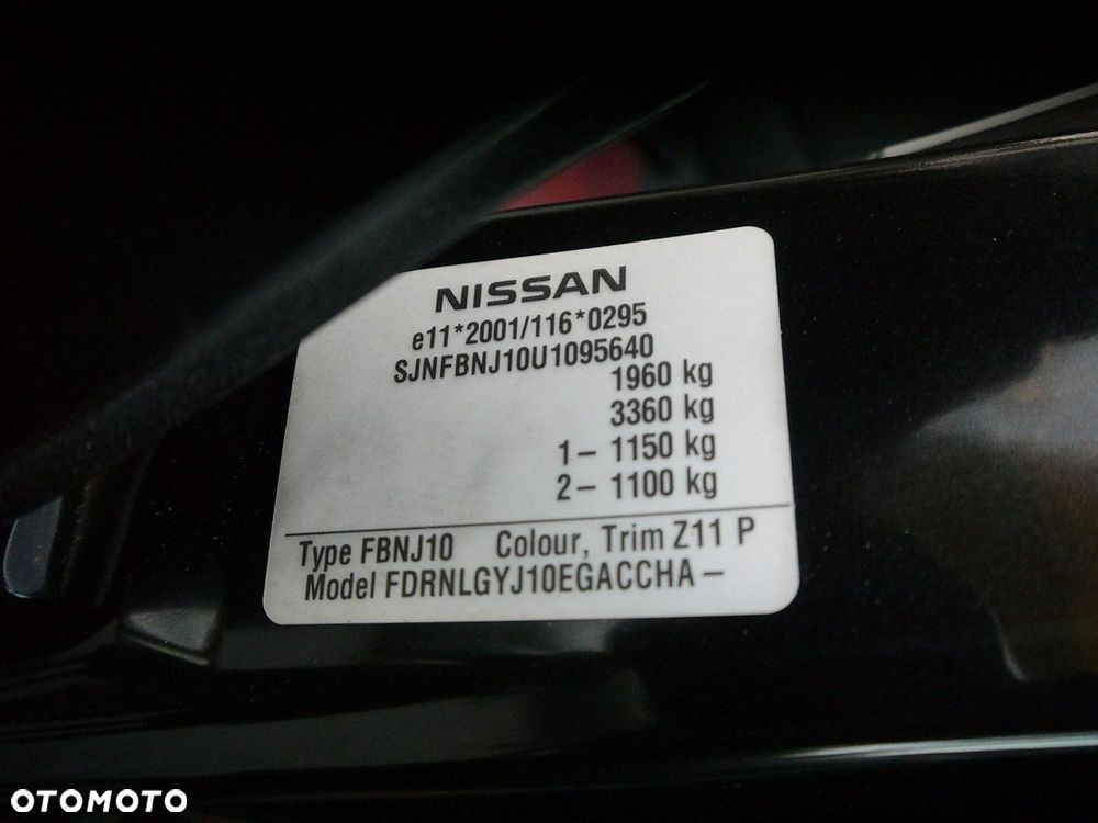 Nissan Qashqai 2.0 4 x 4 acenta - 35