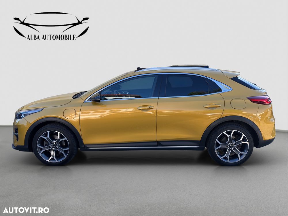 Kia XCeed 1.6 GDI DCT6 OPF PLATINUM - 12
