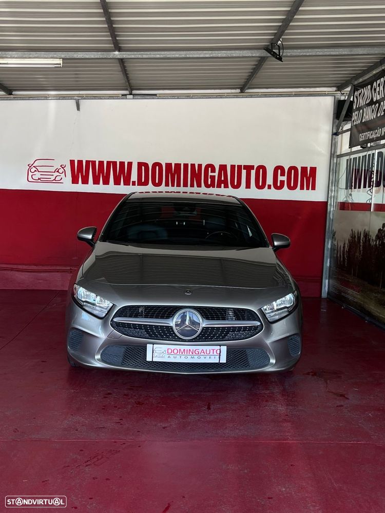 Mercedes-Benz A 180 d Progressive Aut. - 3