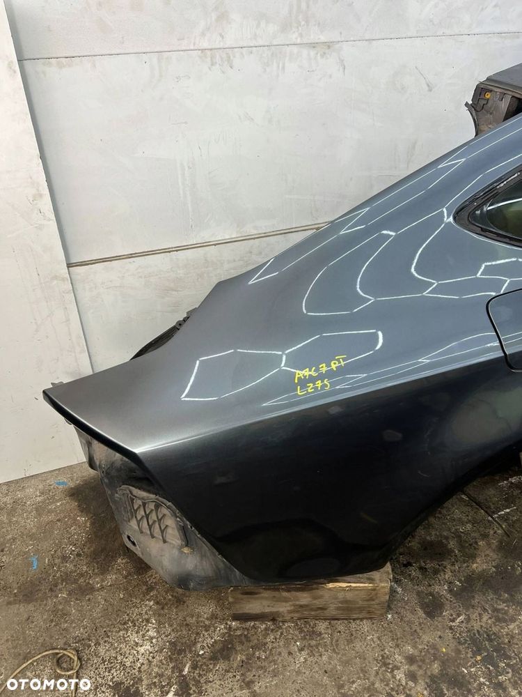 Ćwiartka tylna LZ7S Audi A7 S7 4G TYŁ PRAWY - 2