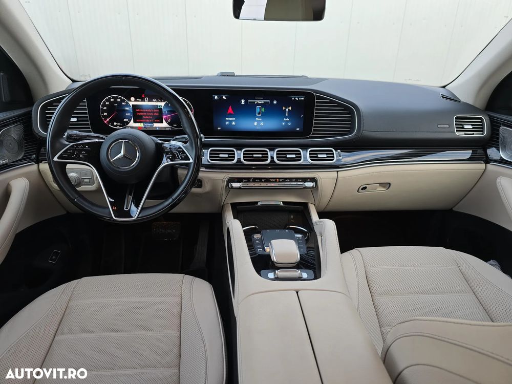 Mercedes-Benz GLE Coupe 450 d 4MATIC - 11