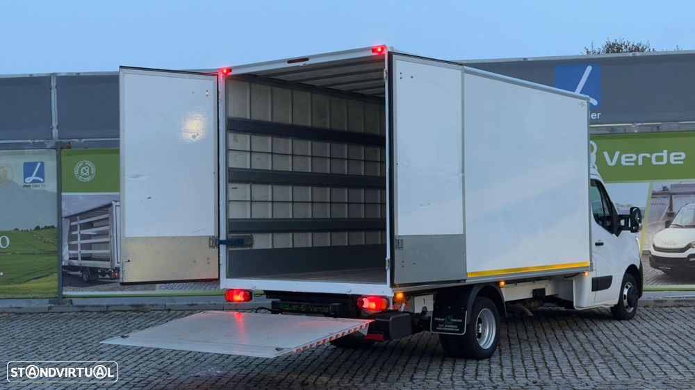 Renault Master PLATAFORMA - 11