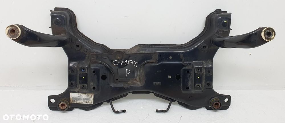 WÓZEK SANKI BELKA TRAWERS PRZÓD FORD FOCUS C-MAX MK1 6L711480957 - 1
