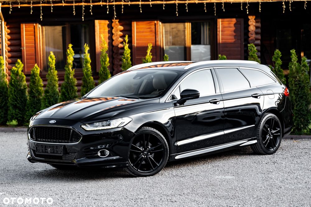 Ford Mondeo 2.0 EcoBoost ST-Line - 3