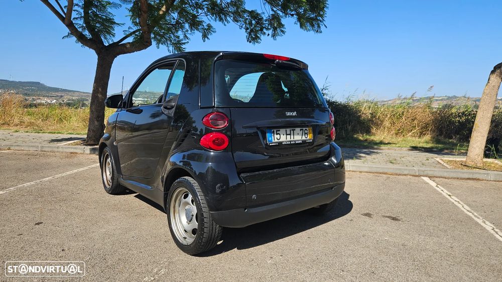 Smart ForTwo Coupé pure - 10
