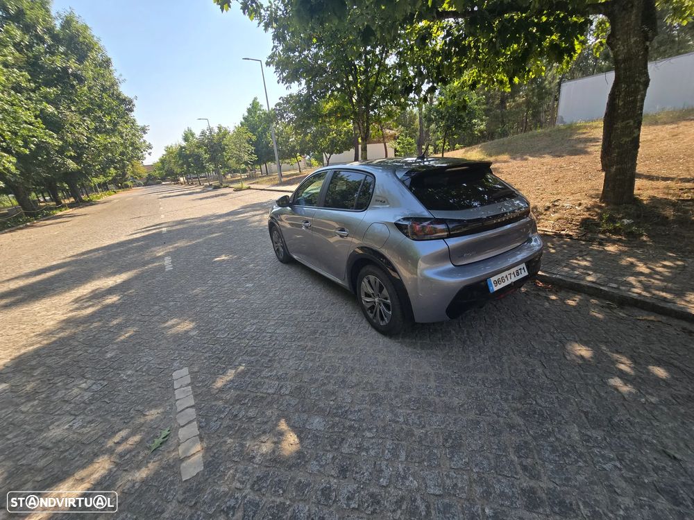 Peugeot e-208 50 kWh SE Style - 7
