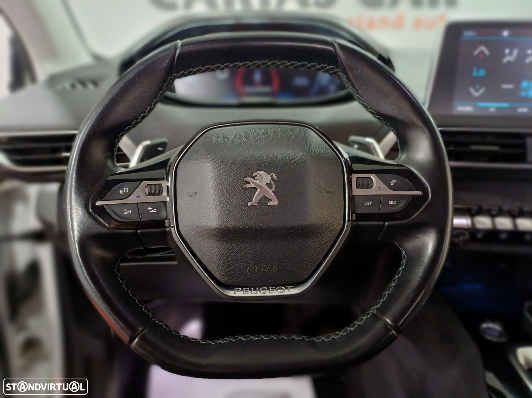 Peugeot 5008 - 14