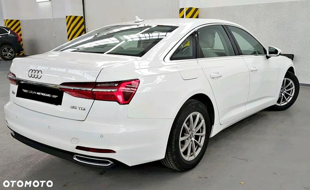 Audi A6 Limousine 35 TDI S tronic - 5