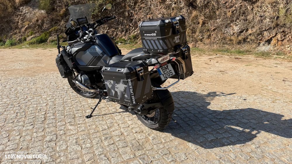 BMW R 1250 GS Adventure - 4