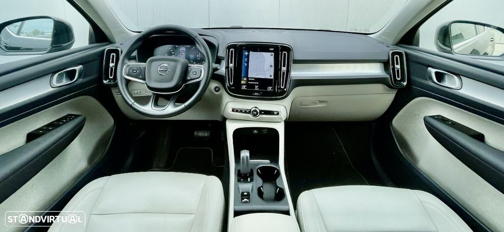 Volvo Xc40 2021 photo 4
