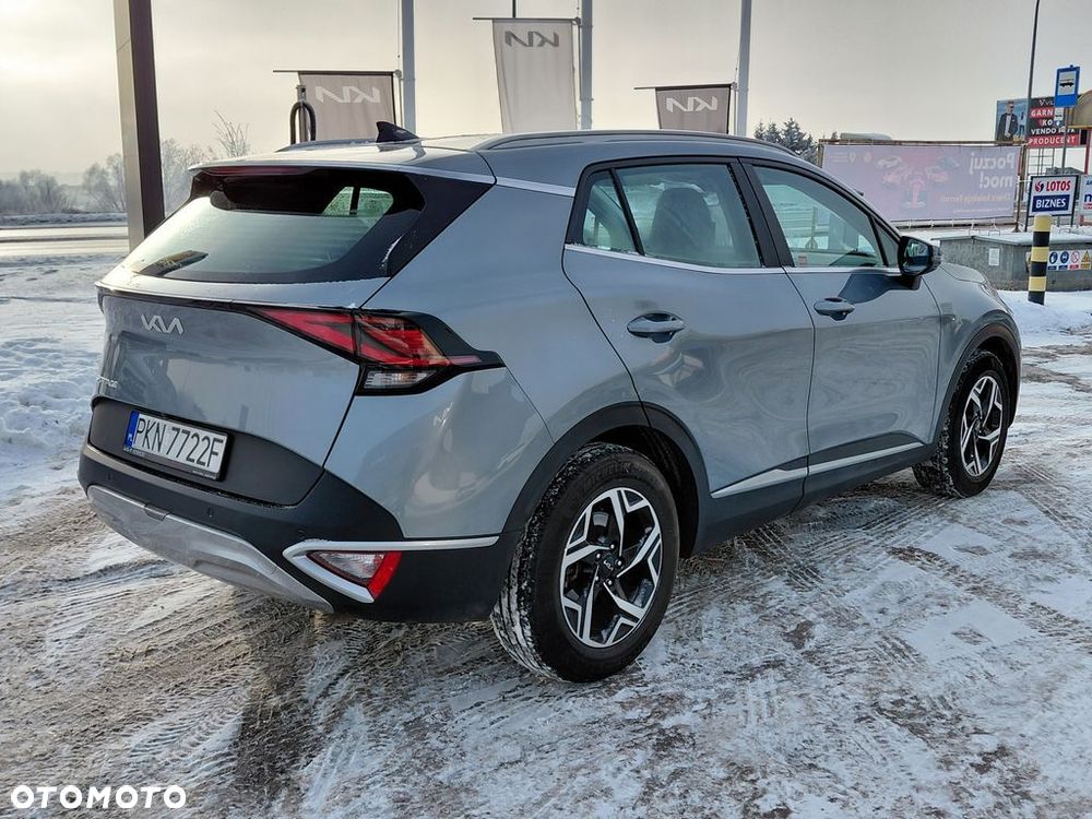 Kia Sportage 1.6 T-GDI MHEV L 2WD DCT - 5