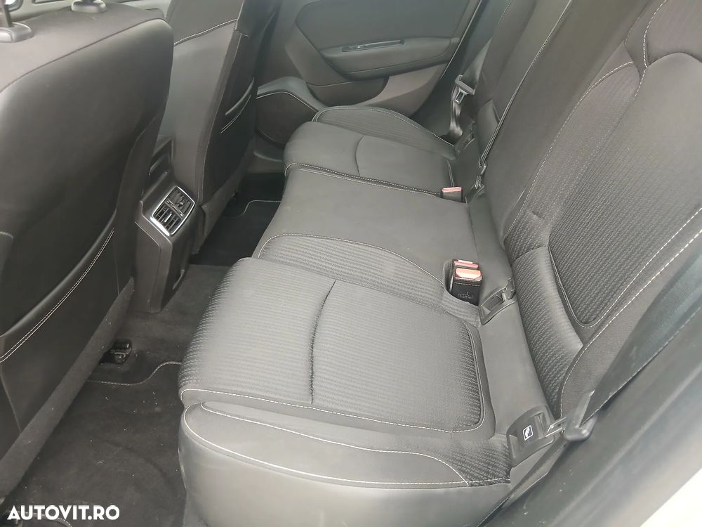 Renault Megane Estate Blue dCI Intens - 9