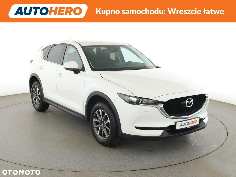 Mazda CX-5 e-SKYACTIV-G 165 Center-Line - 11