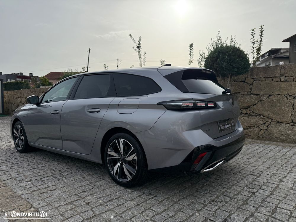 Peugeot 308 SW 1.6 Hybrid Allure Pack e-EAT8 - 6