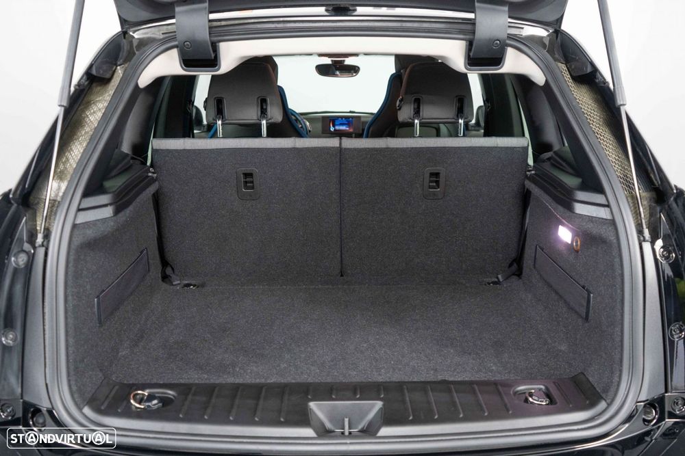 BMW i3 94Ah +Comfort Package Advance - 14