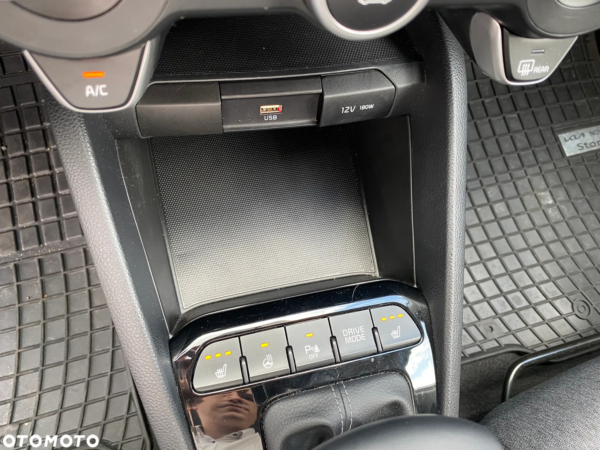 Kia Stonic 1.0 T-GDI M DCT - 19