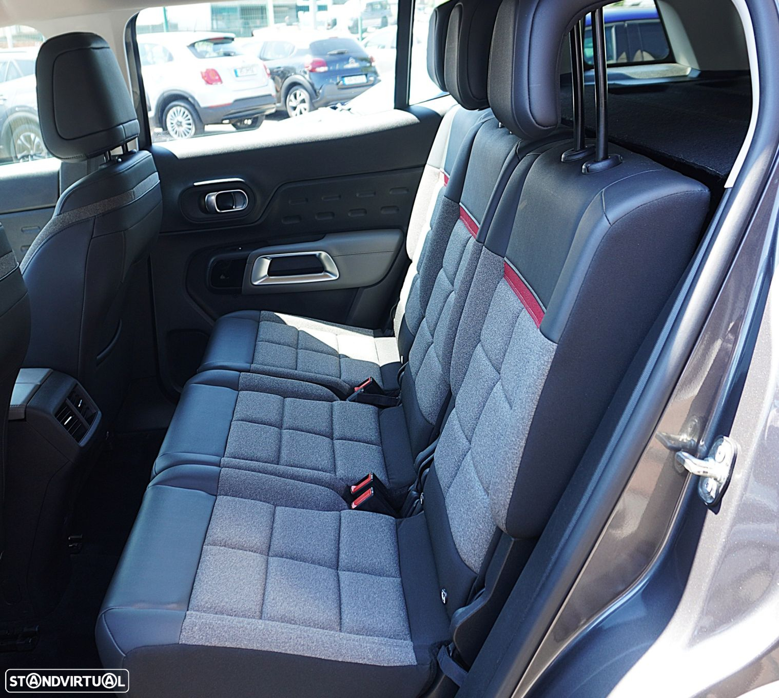 Citroën C5 Aircross 1.5 BlueHDi Max EAT8 - 16