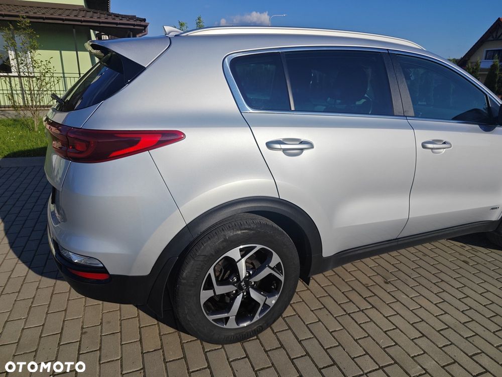 Kia Sportage 1.6 T-GDI M 4WD - 13