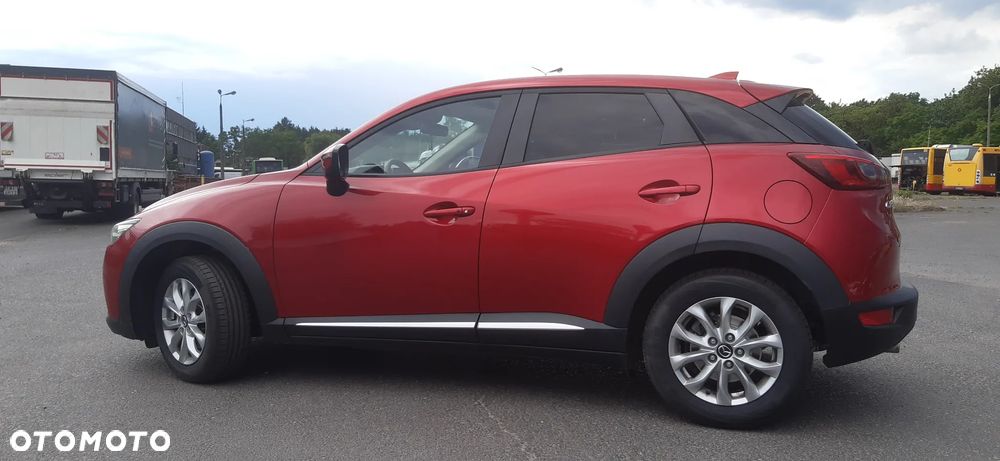 Mazda CX-3 SKYACTIV-G 120 FWD Exclusive-Line - 2