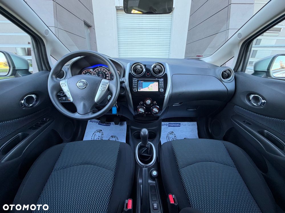 Nissan Note 1.2 acenta+ - 24