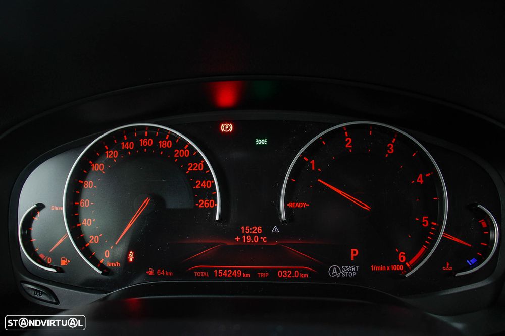 BMW 520 d Touring Aut. - 33