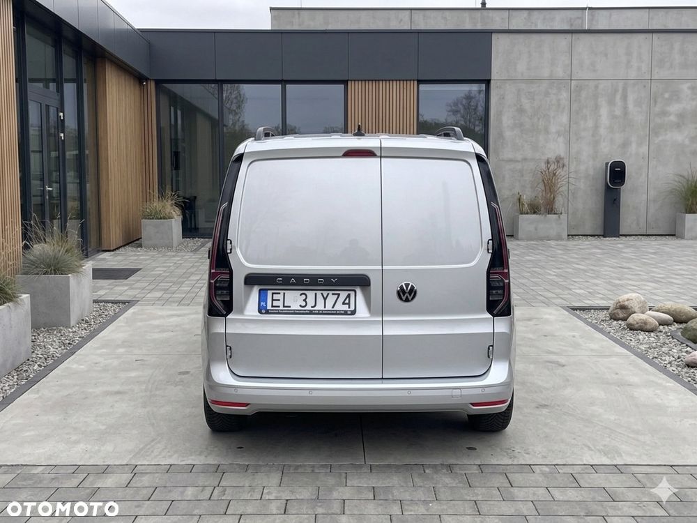 Volkswagen Caddy - 10