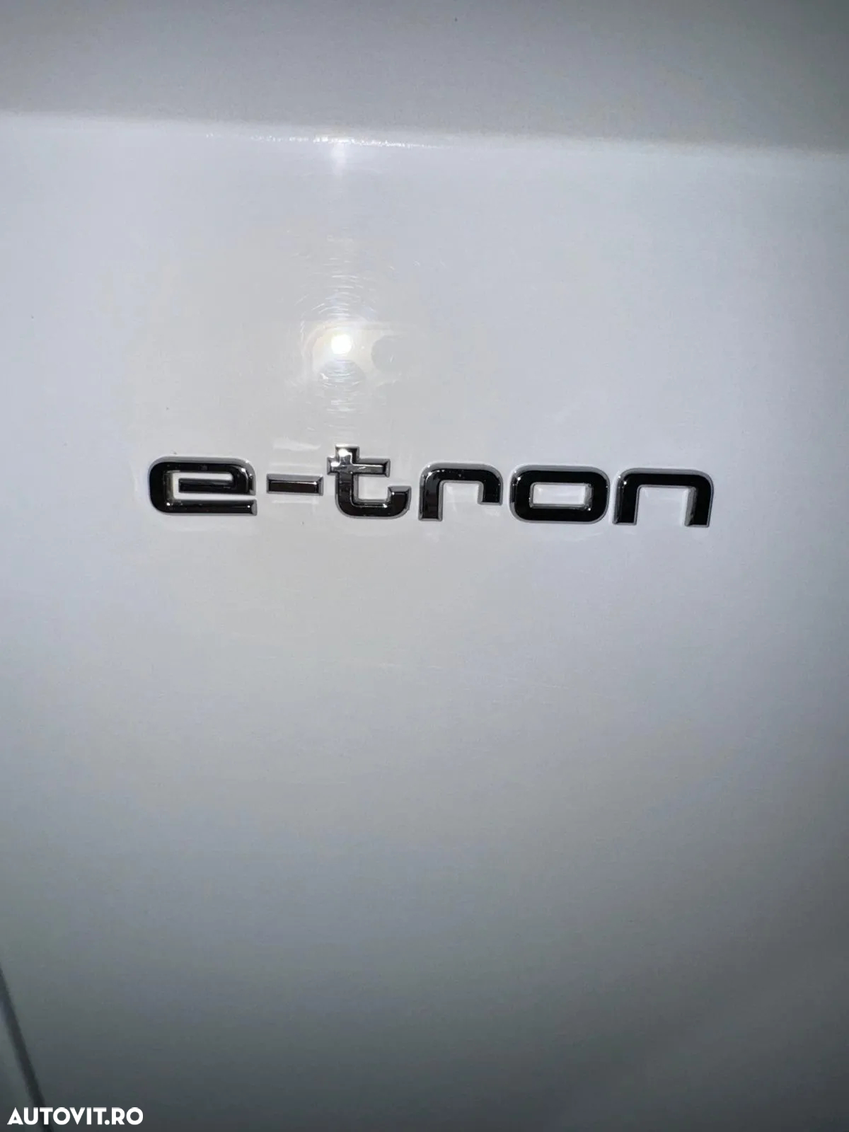 Audi Q7 e-tron 3.0 TDI quattro Tiptronic - 4