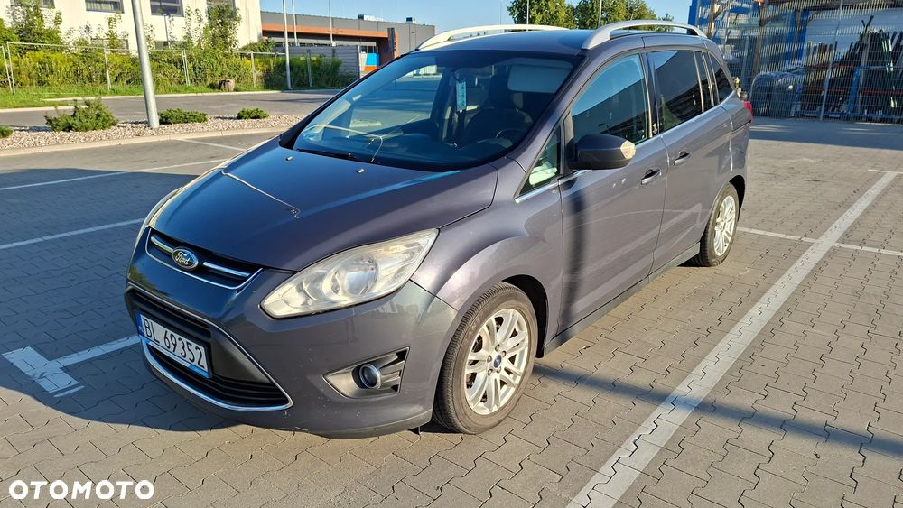 Ford Grand C-MAX 1.6 Edition - 3