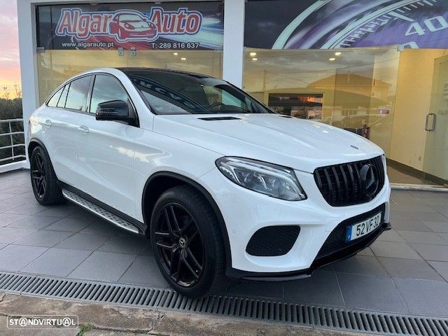 Mercedes-Benz GLE 350 d 4-Matic - 1