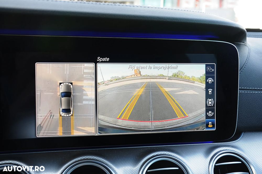 Mercedes-Benz E 220 d Aut. - 22