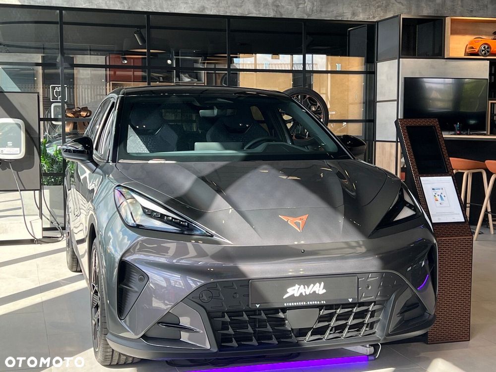 Cupra Raval 52kWh Dynamic Plus - 3