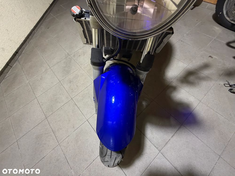 Suzuki SV - 6