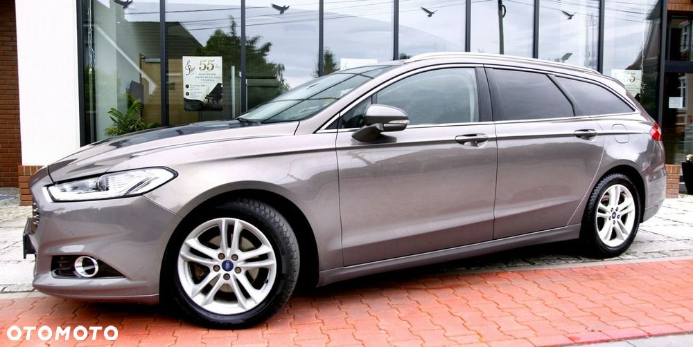 Ford Mondeo - 27