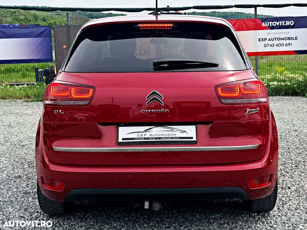 Citroën C4 Picasso PureTech 130 Stop&Start EAT6 SHINE - 14