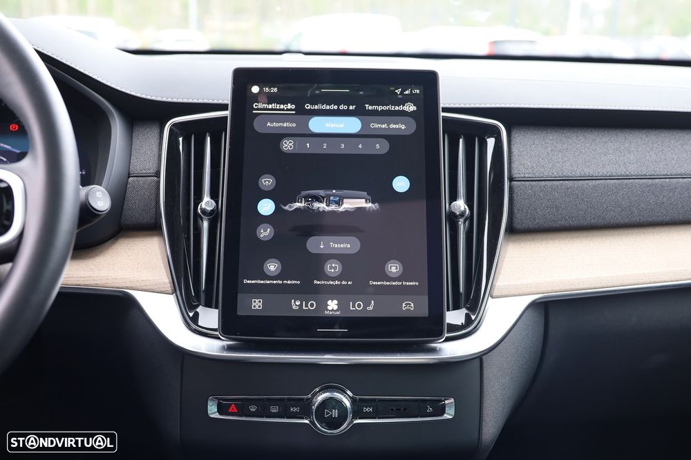 Volvo XC 90 2.0 T8 PHEV Plus Dark AWD - 39