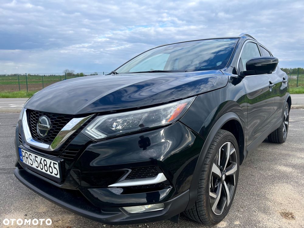 Nissan Rogue - 18
