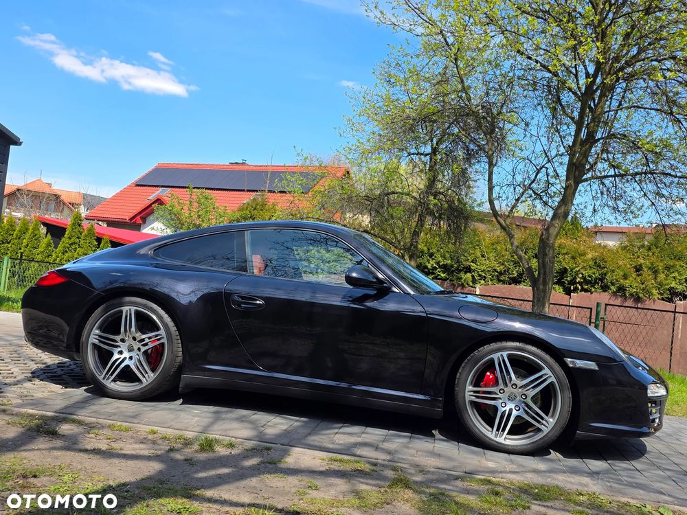 Porsche 911 Carrera 4S PDK - 2