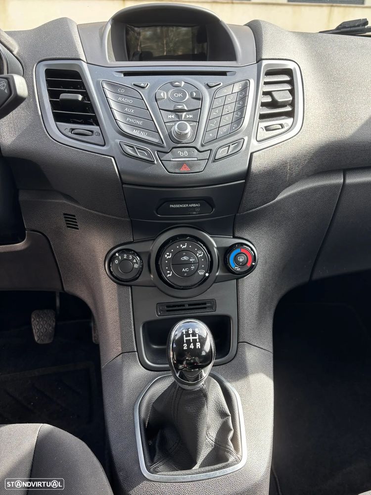 Ford Fiesta 1.5 TDCi Trend - 8
