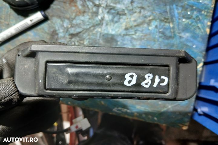 Buton deschidere hayon din exterior Hyundai i20 3 [2020 - 2022] Hatch - 2