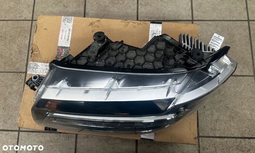 lampa lewa reflektor lewy full led vw crafter 2 ii man tge 2016- 7c1941035f - 7