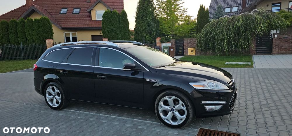 Ford Mondeo 2.0 TDCi Titanium - 1