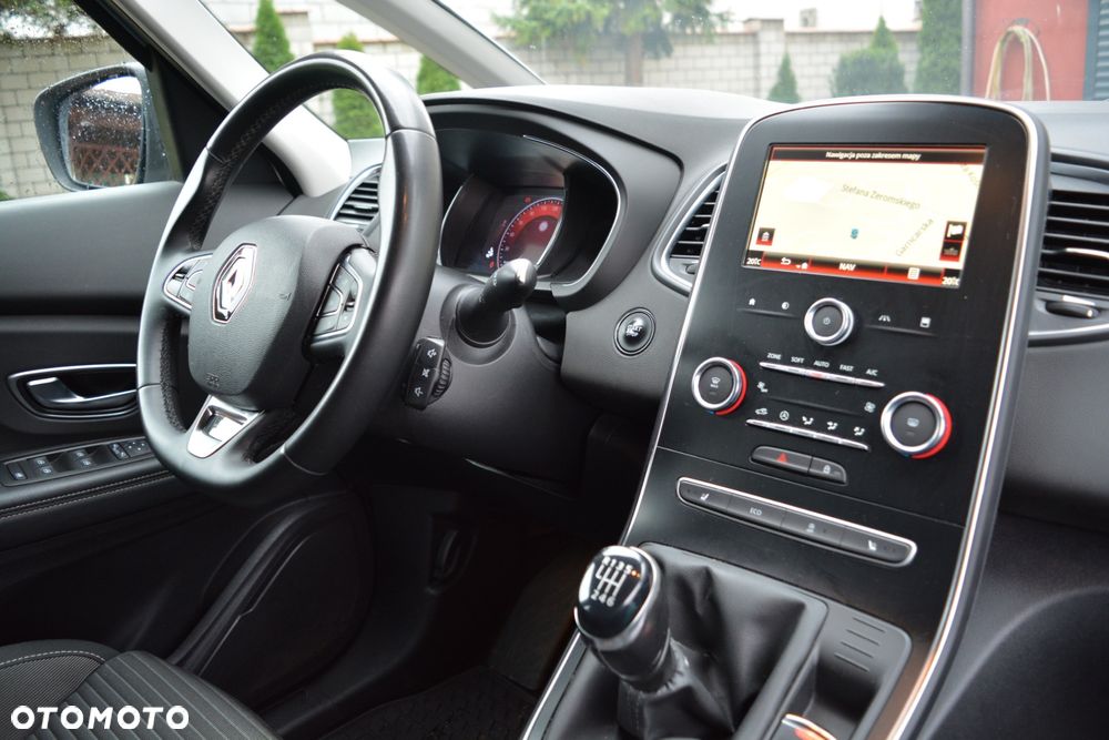 Renault Grand Scenic Gr 1.7 Blue dCi Zen - 11