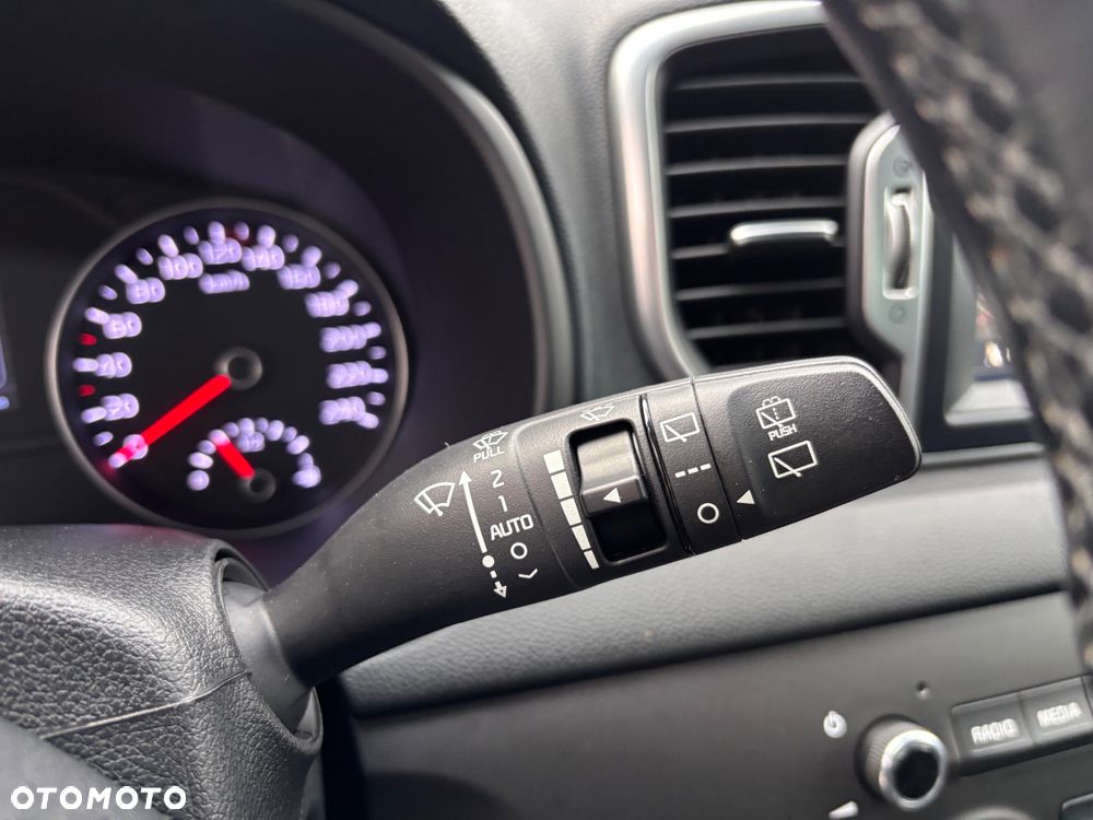 Kia Sportage 1.7 CRDI L 2WD DCT - 21