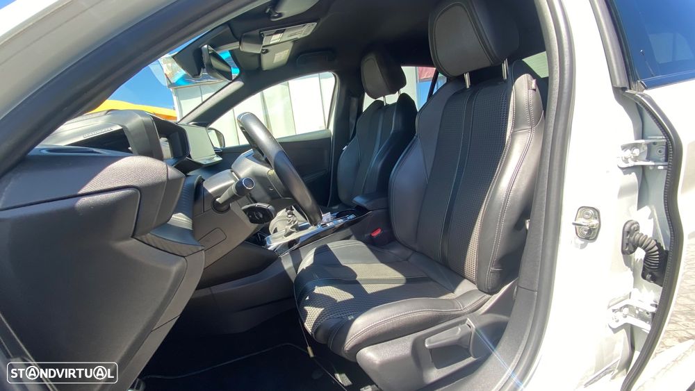 Peugeot 208 1.5 BlueHDi GT - 16