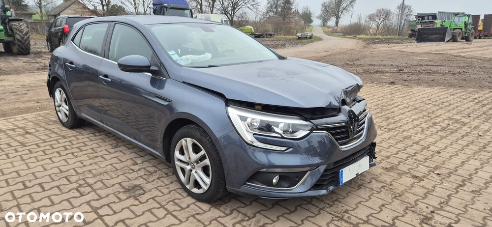 Renault Megane 1.2 Energy TCe Limited - 1