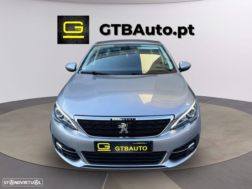 Peugeot 308 SW - 3
